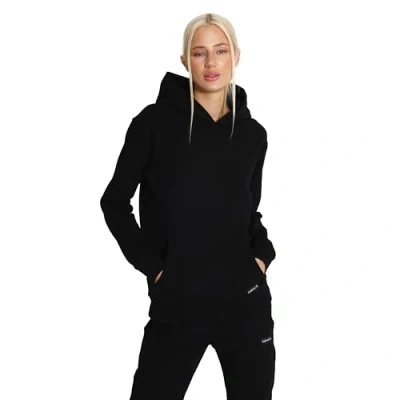 Image of Carlheim Universal NOVA Comfort Hoodie, Women&#039;s, Size: Small, Black