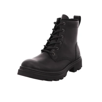 Image of ECCO W Grainer Hydromax Schwarz, Damen Winterschuh, Größe EU 40 Farbe Black