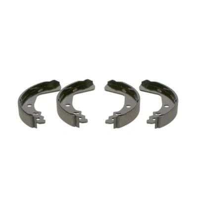 Image of Brake Shoe Set BOSCH 0 986 487 775