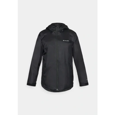 Image of Columbia Inner LIMITS Jacket Waterproof jacket, Women&#039;s, Size: Small, Black