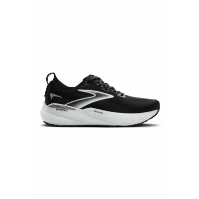 Image of Brooks Glycerin GTS 22 Road running shoes, Women&#039;s, Size: 7, Black grey white Textile