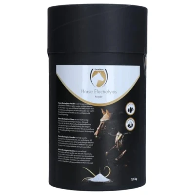 Image of Excellent Horse Electrolytes Pulver with B2 Bucket