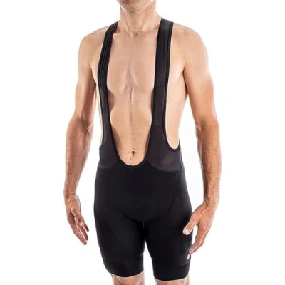 Image of Castelli Endurance Bib shorts, Men&#039;s, Size: XL, Black