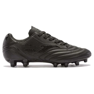 Image of Joma Aguila Moulded stud football boots, Men&#039;s, Size: 6, Black High quality imitation leather
