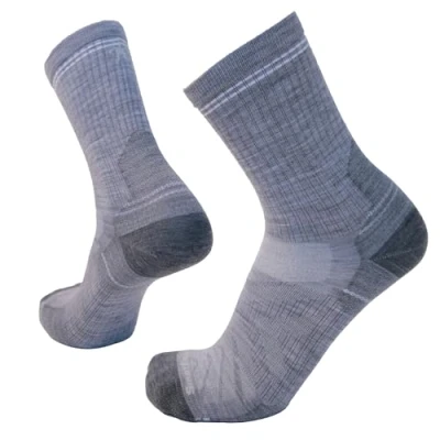 Image of Smartwool Sports socks, Women&#039;s, Size: 8 10.5, Light gray