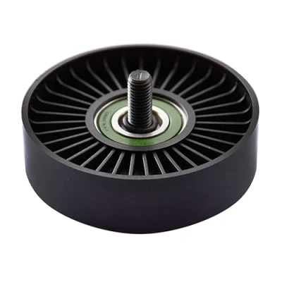 Image of Deflection/Guide Pulley, v ribbed belt SKF VKM 64019