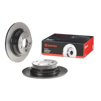 Image of Brake Disc BREMBO 08.9584.11