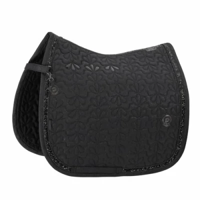Image of Eskadron Sparkle Jewel Black Platinum 2025 Saddle Cloth, Size: VS