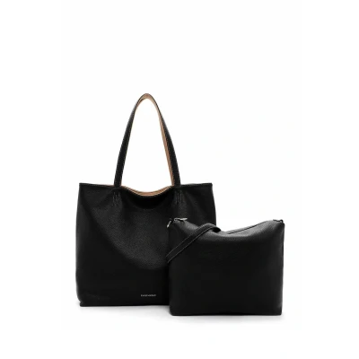 Image of Emily &amp; Noah EVA Handbag, Women&#039;s, Size: One Size, Black