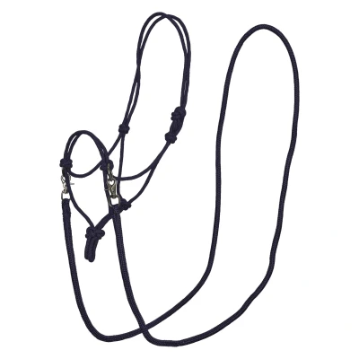 Image of Imperial Riding Rope halter set Ambient