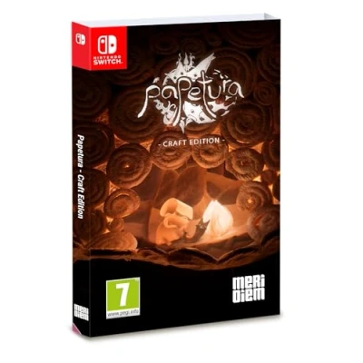 Image of Papetura Craft Edition (Nintendo Switch) Game
