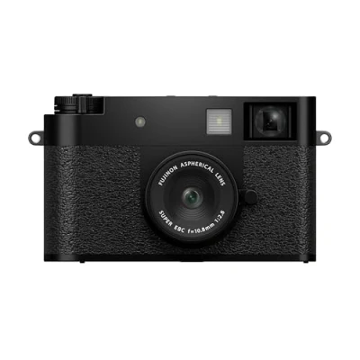 Image of FUJIFILM X half black