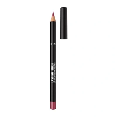 Image of Rimmel Lasting Finish 8HR Lip Liner (Various Shades) Mauve 215
