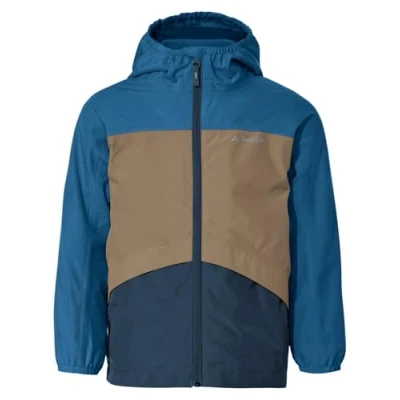 Image of Vaude Escape Hardshell jacket for kids, Size: 2y, Ultramarine