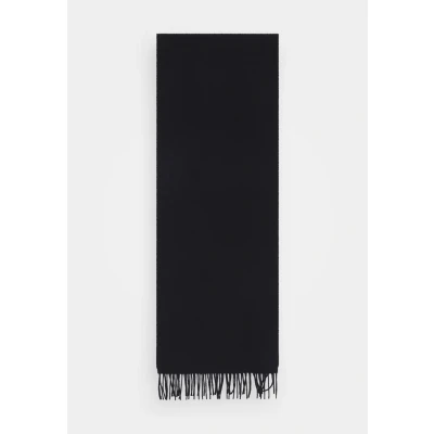 Image of GANT Unisex Wool Scarf Scarf, Evening Blue, Einheitsgröße