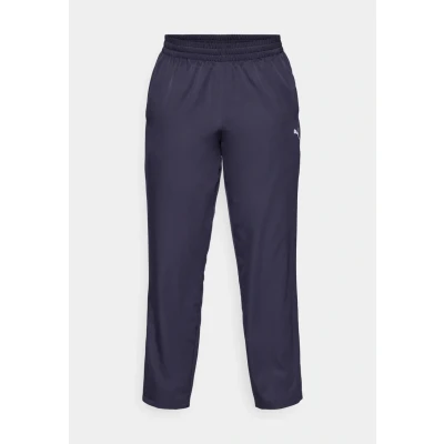 Image of Puma Pants Tracksuit bottoms, Men&#039;s, Size: Small, New navy