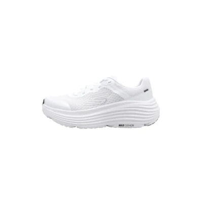 Image of Skechers Women&#039;s MAX Cushioning Endeavour CANOVA Trainers, White Black, 8 UK