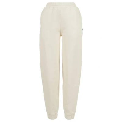 Image of Urban Classics Ballon Tracksuit bottoms, Women&#039;s, Size: XXL, Whitesand