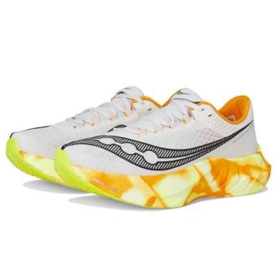 Image of Saucony Endorphin PRO 4, 30 Fog Peel, 40 EU