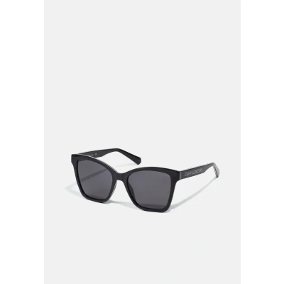 Image of Calvin Klein Jeans Sunglasses, Women&#039;s, Size: One Size, Black