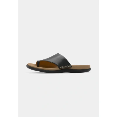 Image of Gabor Nappa Mules, black, Best Fitting, Toe Post 03.700.27 37 EU