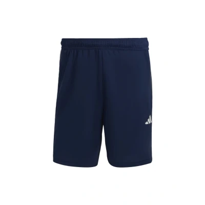 Image of adidas Performance Train Essentials 3STRIPES shorts Sports Dark blue white, Men&#039;s, Size: Small, white
