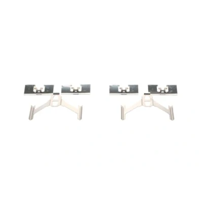 Image of Accessory Kit, disc brake pad BOSCH 1 987 474 332