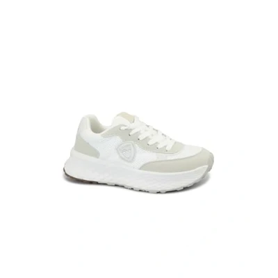 Image of Blauer LYNN Trainers, Women&#039;s, Size: 40, White shoes