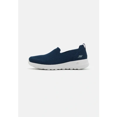 Image of Skechers Performance GO WALK SLIP ON Walking trainers, Women&#039;s, Size: 4, Navy/white Textile