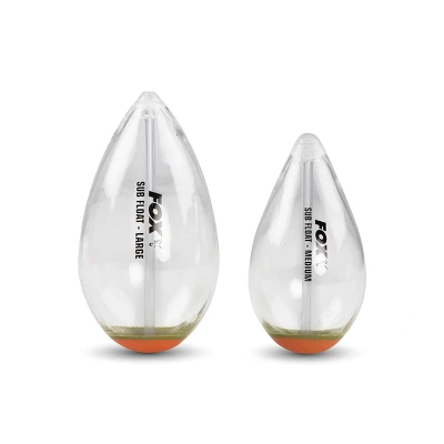 Image of Fox Carp Sub Floats (2pcs) Fishing float
