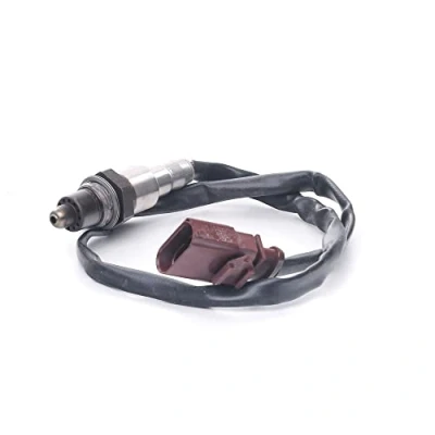 Image of Lambda Sensor BOSCH 0 258 030 165
