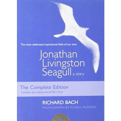 Image of Jonathan Livingston Seagull