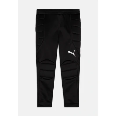 Image of Puma Goalkeeper Pants JR Unisex Leggings for kids, Size: 8y(7 8y), Black