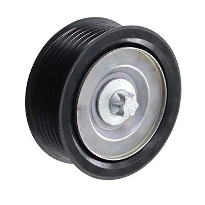 Image of Deflection/Guide Pulley, v ribbed belt SKF VKM 38062