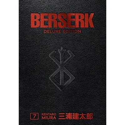 Image of Berserk Deluxe Volume 7: Collects volumes 19 21