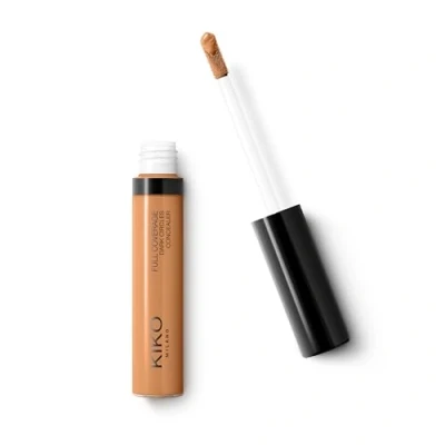 Image of KIKO Milano Full Coverage Dark Circles Concealer 8ml (Various Shades) 21 Walnut