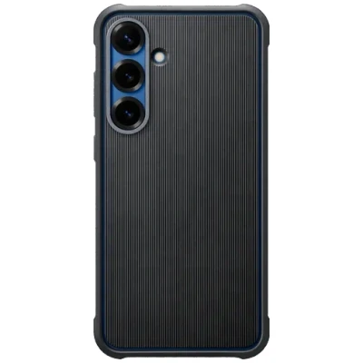Image of Samsung Rugged PC Back Cover Black Galaxy S25+