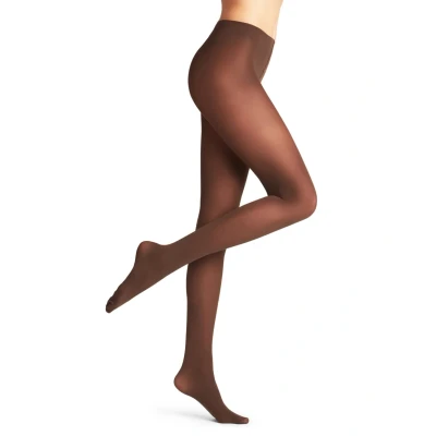 Image of Falke PURE MATT 50 Denier Semiopaque Tights brenda, Women&#039;s, Size: XL, Brenda