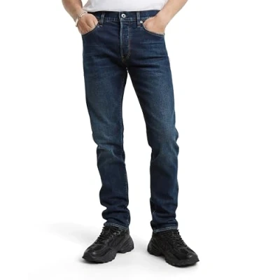 Image of G STAR Slim fit jeans, Men&#039;s, Size: 35x32, Dusk blue