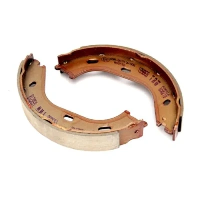 Image of brake Shoe Set, parking TRW GS8218