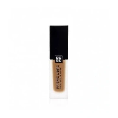 Image of Givenchy Prisme Libre Skin Caring Matte Foundation 30ml (Various Shades) 5 N390