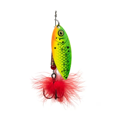 Image of Fox Rage UV Spinner Lemon Tiger (26g)