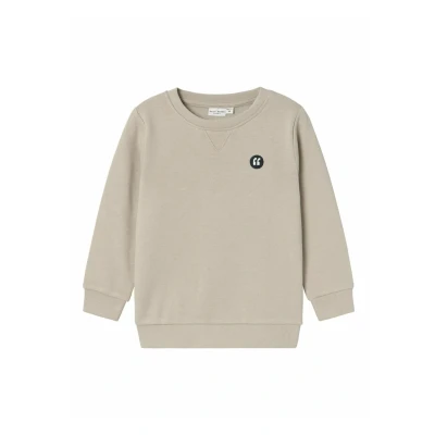 Image of Name it Regular FIT Sweatshirt for kids, Size: 4y, Pure cashmere