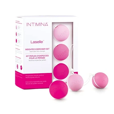 Image of Intimina Laselle Kegel Routine