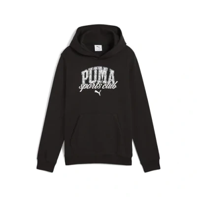 Image of PUMA Boy&#039;s Class Hoodie Tr B Hoodies (pack of 1)