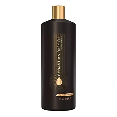 Image of Sebastian Dark Oil Lightweight Conditioner, 33.8 Fl Oz