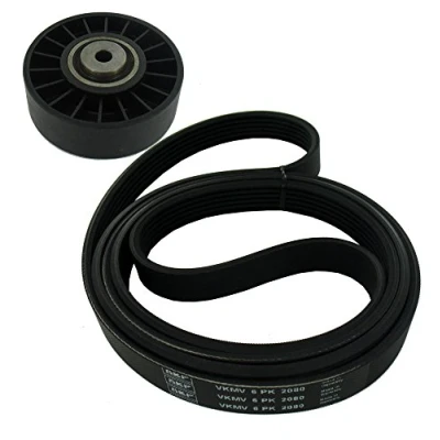 Image of V Ribbed Belt Set SKF VKMA 38007