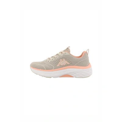 Image of Supremo Kappa Women&#039;s 95k0232002 Sneaker, Sand Salmon, 6 UK