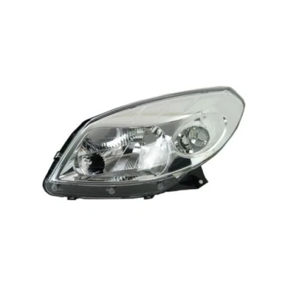 Image of Headlight TYC 20 11794 06 2