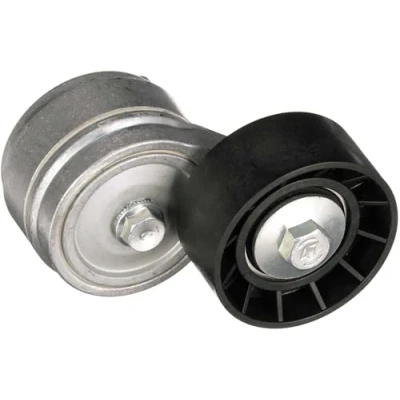Image of Tensioner Pulley, v ribbed belt GATES T38364